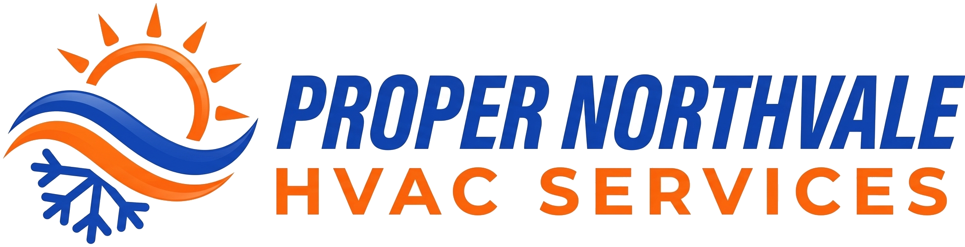 Proper Northvale HVAC Services logo
